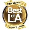 Best of LA logo